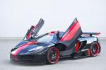 McLaren MP4-12C memoR by Hamann 2012 года